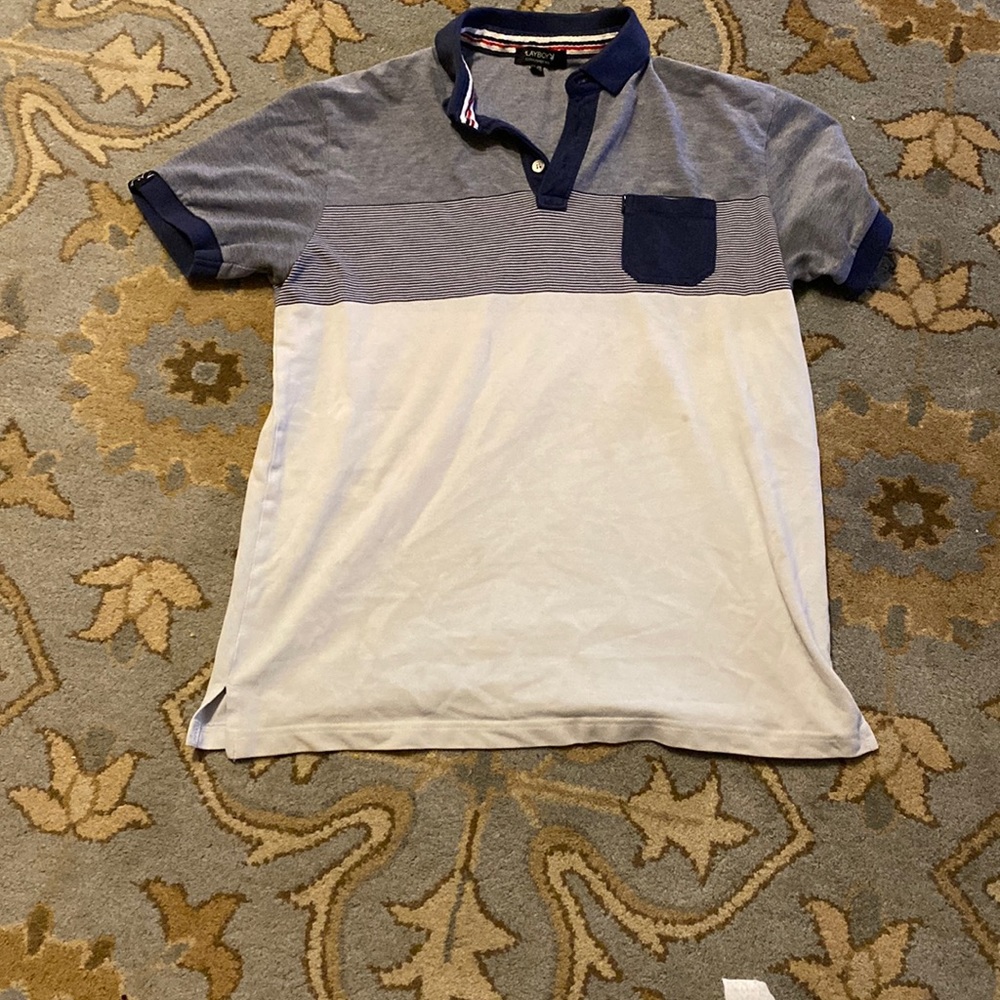 Vintage 1980’s? Playboy polo shirt $30 size S/M